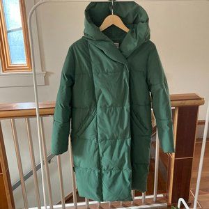 Puffer Jacket (Frank&Oak)